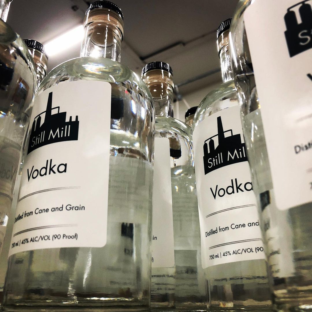 Our Distillery